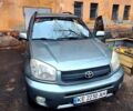 Сірий Тойота РАВ 4, об'ємом двигуна 2 л та пробігом 300 тис. км за 9500 $, фото 1 на Automoto.ua