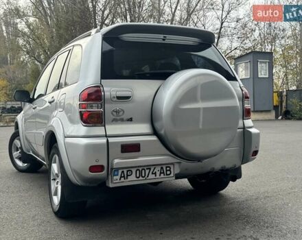 Серый Тойота РАВ 4, объемом двигателя 2 л и пробегом 187 тыс. км за 7700 $, фото 23 на Automoto.ua