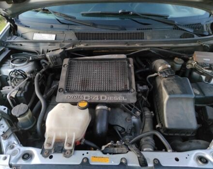 Серый Тойота РАВ 4, объемом двигателя 2 л и пробегом 320 тыс. км за 3800 $, фото 17 на Automoto.ua