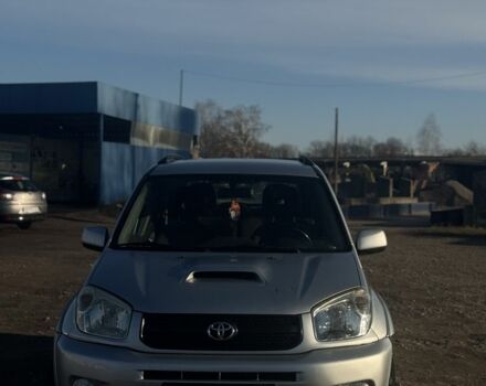 Сірий Тойота РАВ 4, об'ємом двигуна 2.2 л та пробігом 206 тис. км за 4800 $, фото 6 на Automoto.ua