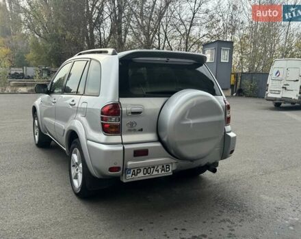 Серый Тойота РАВ 4, объемом двигателя 2 л и пробегом 187 тыс. км за 7700 $, фото 47 на Automoto.ua