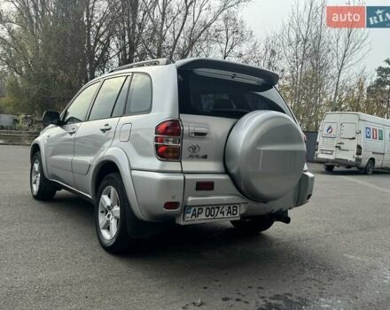 Серый Тойота РАВ 4, объемом двигателя 2 л и пробегом 187 тыс. км за 7700 $, фото 52 на Automoto.ua