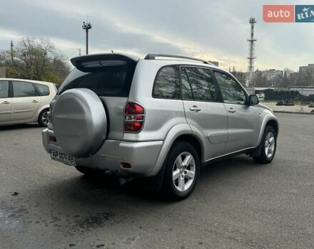 Серый Тойота РАВ 4, объемом двигателя 2 л и пробегом 187 тыс. км за 7700 $, фото 41 на Automoto.ua