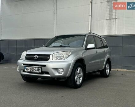Серый Тойота РАВ 4, объемом двигателя 2 л и пробегом 187 тыс. км за 7700 $, фото 31 на Automoto.ua