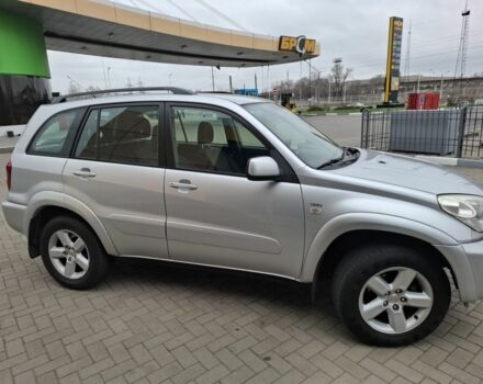 Серый Тойота РАВ 4, объемом двигателя 2 л и пробегом 100 тыс. км за 9500 $, фото 13 на Automoto.ua