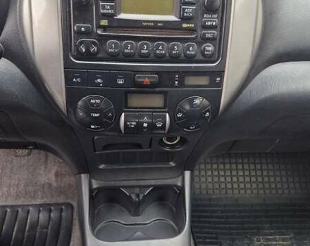 Серый Тойота РАВ 4, объемом двигателя 2 л и пробегом 265 тыс. км за 6000 $, фото 17 на Automoto.ua