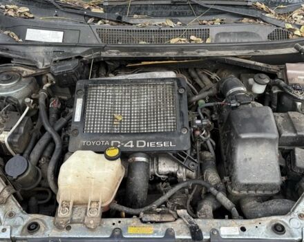 Серый Тойота РАВ 4, объемом двигателя 2 л и пробегом 365 тыс. км за 3500 $, фото 7 на Automoto.ua