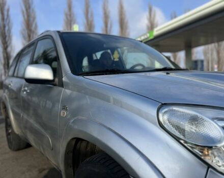 Сірий Тойота РАВ 4, об'ємом двигуна 2.2 л та пробігом 206 тис. км за 4800 $, фото 16 на Automoto.ua