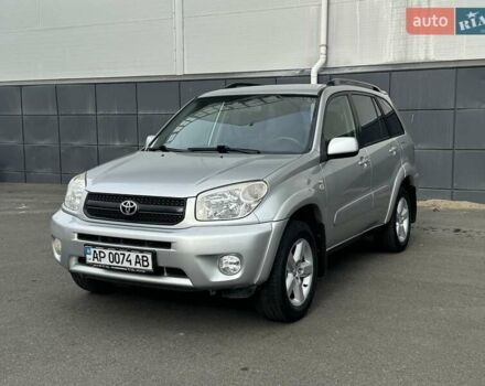 Серый Тойота РАВ 4, объемом двигателя 2 л и пробегом 187 тыс. км за 7700 $, фото 34 на Automoto.ua