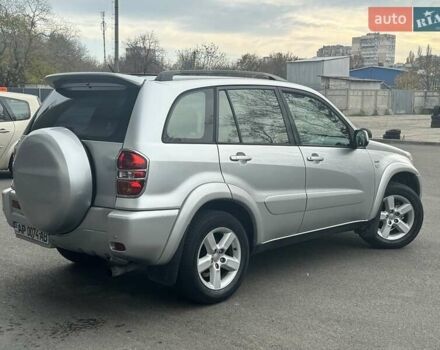 Серый Тойота РАВ 4, объемом двигателя 2 л и пробегом 187 тыс. км за 7700 $, фото 11 на Automoto.ua