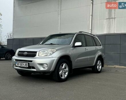 Серый Тойота РАВ 4, объемом двигателя 2 л и пробегом 187 тыс. км за 7700 $, фото 29 на Automoto.ua