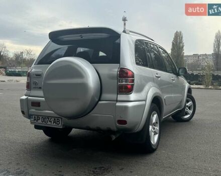 Серый Тойота РАВ 4, объемом двигателя 2 л и пробегом 187 тыс. км за 7700 $, фото 13 на Automoto.ua