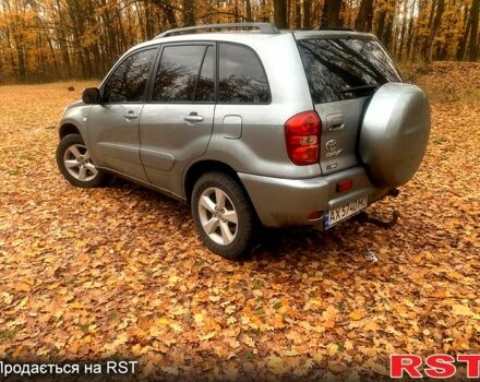 Серый Тойота РАВ 4, объемом двигателя 2 л и пробегом 0 тыс. км за 6200 $, фото 3 на Automoto.ua