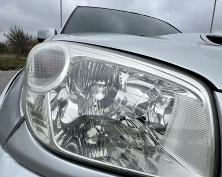 Серый Тойота РАВ 4, объемом двигателя 2 л и пробегом 390 тыс. км за 3850 $, фото 6 на Automoto.ua