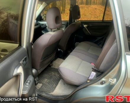 Серый Тойота РАВ 4, объемом двигателя 2 л и пробегом 0 тыс. км за 6200 $, фото 6 на Automoto.ua