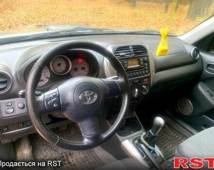 Серый Тойота РАВ 4, объемом двигателя 2 л и пробегом 0 тыс. км за 6200 $, фото 7 на Automoto.ua