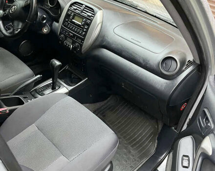 Сірий Тойота РАВ 4, об'ємом двигуна 0 л та пробігом 186 тис. км за 8250 $, фото 15 на Automoto.ua