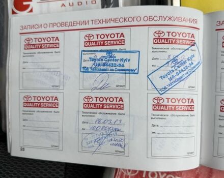 Серый Тойота РАВ 4, объемом двигателя 2 л и пробегом 320 тыс. км за 7700 $, фото 22 на Automoto.ua