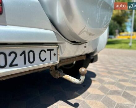 Серый Тойота РАВ 4, объемом двигателя 2 л и пробегом 247 тыс. км за 8399 $, фото 6 на Automoto.ua