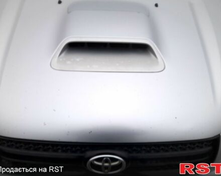 Серый Тойота РАВ 4, объемом двигателя 2 л и пробегом 331 тыс. км за 5500 $, фото 7 на Automoto.ua