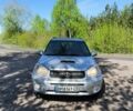 Серый Тойота РАВ 4, объемом двигателя 2 л и пробегом 274 тыс. км за 7500 $, фото 1 на Automoto.ua