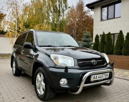 Серый Тойота РАВ 4, объемом двигателя 2 л и пробегом 320 тыс. км за 7700 $, фото 10 на Automoto.ua