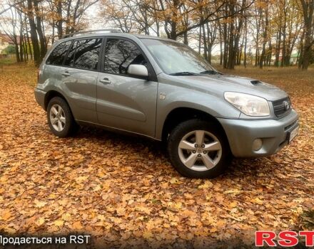 Серый Тойота РАВ 4, объемом двигателя 2 л и пробегом 0 тыс. км за 6200 $, фото 1 на Automoto.ua