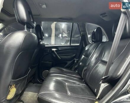 Сірий Тойота РАВ 4, об'ємом двигуна 2 л та пробігом 257 тис. км за 10200 $, фото 10 на Automoto.ua