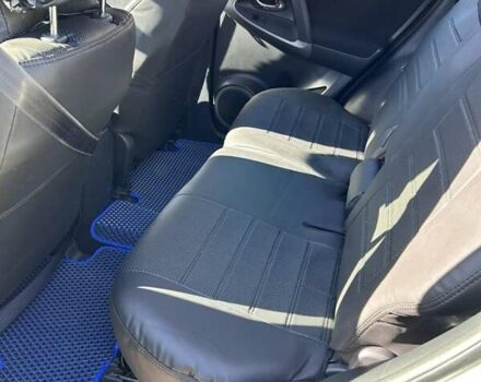 Серый Тойота РАВ 4, объемом двигателя 2.23 л и пробегом 185 тыс. км за 7800 $, фото 8 на Automoto.ua