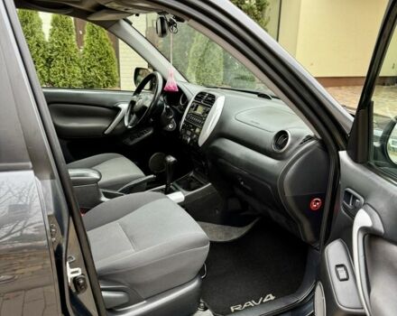 Серый Тойота РАВ 4, объемом двигателя 2 л и пробегом 320 тыс. км за 7700 $, фото 20 на Automoto.ua