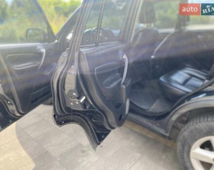 Серый Тойота РАВ 4, объемом двигателя 2 л и пробегом 257 тыс. км за 8800 $, фото 13 на Automoto.ua