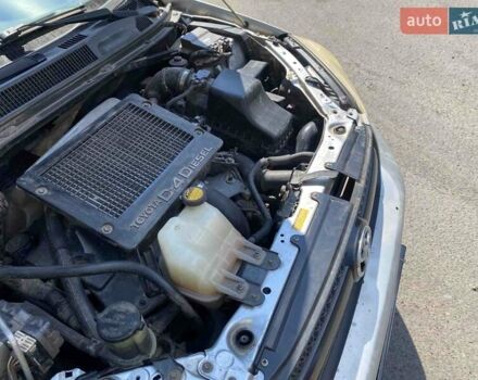 Сірий Тойота РАВ 4, об'ємом двигуна 2 л та пробігом 200 тис. км за 4000 $, фото 17 на Automoto.ua