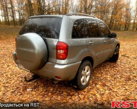 Серый Тойота РАВ 4, объемом двигателя 2 л и пробегом 0 тыс. км за 6200 $, фото 4 на Automoto.ua