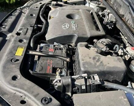 Серый Тойота РАВ 4, объемом двигателя 2.23 л и пробегом 185 тыс. км за 7800 $, фото 6 на Automoto.ua