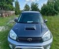 Серый Тойота РАВ 4, объемом двигателя 2 л и пробегом 186 тыс. км за 7300 $, фото 5 на Automoto.ua