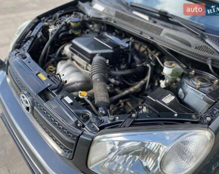 Серый Тойота РАВ 4, объемом двигателя 2 л и пробегом 257 тыс. км за 9500 $, фото 2 на Automoto.ua