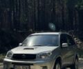 Сірий Тойота РАВ 4, об'ємом двигуна 2 л та пробігом 350 тис. км за 2999 $, фото 5 на Automoto.ua
