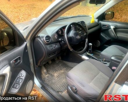Серый Тойота РАВ 4, объемом двигателя 2 л и пробегом 0 тыс. км за 6200 $, фото 5 на Automoto.ua