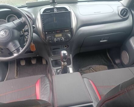 Серый Тойота РАВ 4, объемом двигателя 2 л и пробегом 3 тыс. км за 4000 $, фото 6 на Automoto.ua