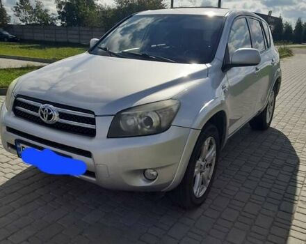 Серый Тойота РАВ 4, объемом двигателя 2.2 л и пробегом 238 тыс. км за 8000 $, фото 14 на Automoto.ua