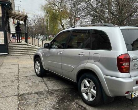 Сірий Тойота РАВ 4, об'ємом двигуна 0 л та пробігом 186 тис. км за 8250 $, фото 6 на Automoto.ua