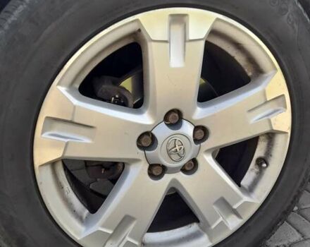 Серый Тойота РАВ 4, объемом двигателя 2.2 л и пробегом 238 тыс. км за 8000 $, фото 7 на Automoto.ua