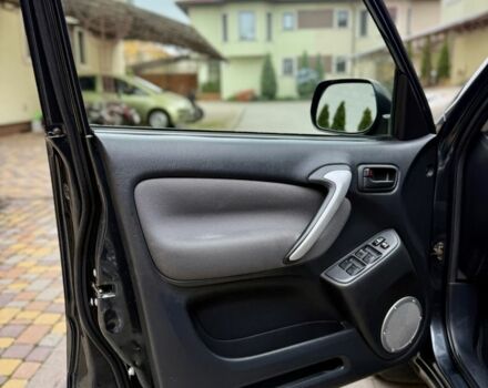 Серый Тойота РАВ 4, объемом двигателя 2 л и пробегом 320 тыс. км за 7700 $, фото 12 на Automoto.ua