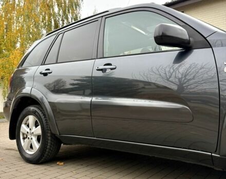 Серый Тойота РАВ 4, объемом двигателя 2 л и пробегом 320 тыс. км за 7700 $, фото 8 на Automoto.ua