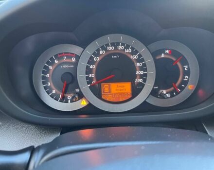 Сірий Тойота РАВ 4, об'ємом двигуна 2 л та пробігом 145 тис. км за 10500 $, фото 22 на Automoto.ua