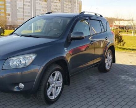 Серый Тойота РАВ 4, объемом двигателя 2.2 л и пробегом 255 тыс. км за 11500 $, фото 36 на Automoto.ua