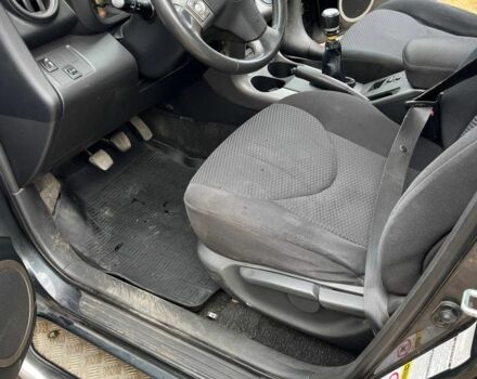 Серый Тойота РАВ 4, объемом двигателя 2.2 л и пробегом 307 тыс. км за 8100 $, фото 9 на Automoto.ua