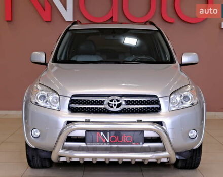 Сірий Тойота РАВ 4, об'ємом двигуна 2.36 л та пробігом 164 тис. км за 9900 $, фото 1 на Automoto.ua