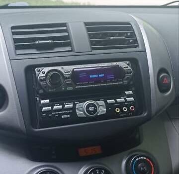 Серый Тойота РАВ 4, объемом двигателя 2.36 л и пробегом 213 тыс. км за 8500 $, фото 13 на Automoto.ua