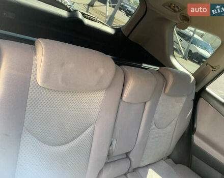 Серый Тойота РАВ 4, объемом двигателя 2.4 л и пробегом 290 тыс. км за 7495 $, фото 15 на Automoto.ua